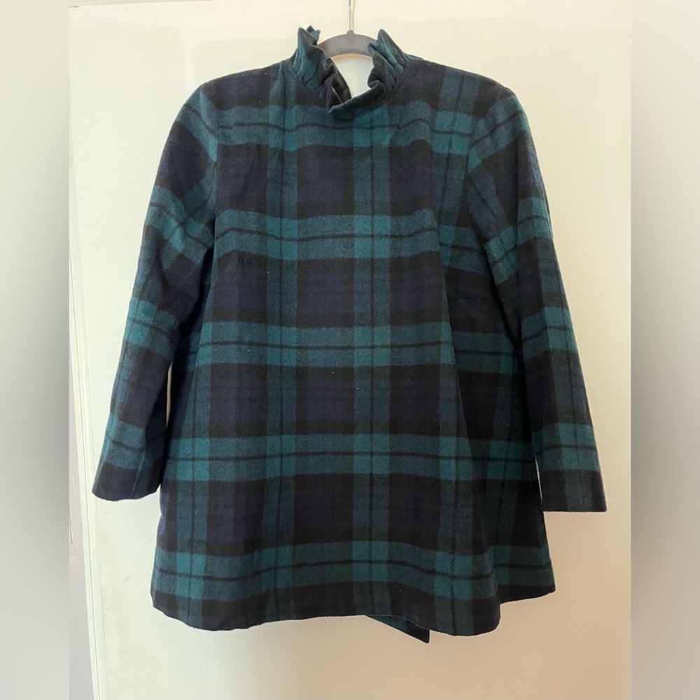 Tuckernuck Blackwatch Faye Blouse